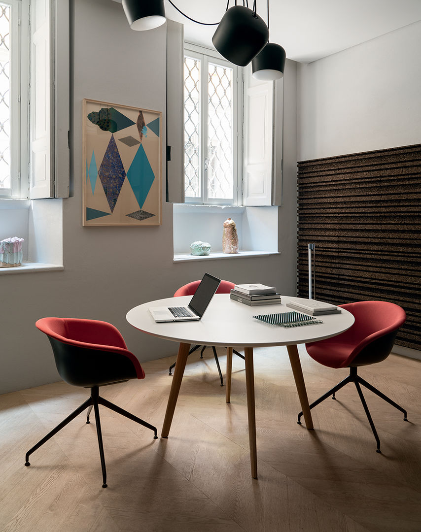 办公椅|现代真皮会议椅|办公火狐官方网站|火狐HUOHU（中国）火狐官方网站|Duna 02 餐椅/会议椅